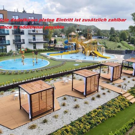 Bel Mare Sztorm Apartment Miedzyzdroje Exterior photo